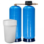 Установки умягчения