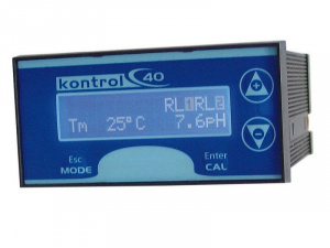 Контроллер Kontrol 40 EC-Cond.L 48x96 мм