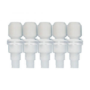 Комплект клапанов подачи PVDF-T/EPDM, для гидравлики 803