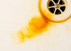 Очистка питьевой воды от железа