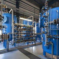 Монтаж оборудования