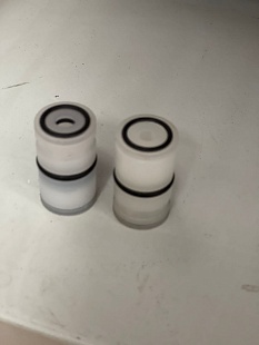 Комплект клапанов PVDF / Ceramic / FPM для 803