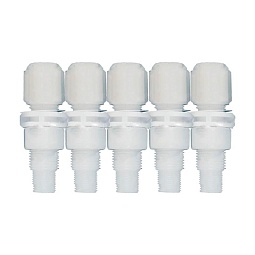 Комплект клапанов подачи PVDF-T/FPM, для гидравлики 500/600