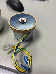 Соленоид в сборе для серии 500