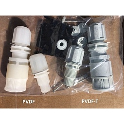 Комплект донных фильтров PVDF/FPM, для гидравлики 500/600/603/800