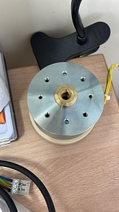 Соленоид в сборе для серии 803