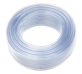 Трубка всасывания (мягкая) 4х6 мм Seko, бухта 100м PVC (ПВХ)