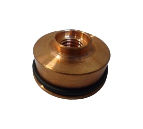 Медный электрод амперометрического датчика хлора