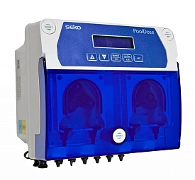 PoolDose Double pH/ORP/CL