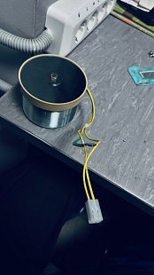 Соленоид в сборе для серии 803