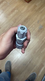 Комплект донных фильтров PVDF-T/FPM, для гидравлики 803