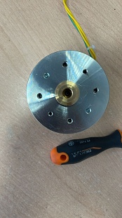 Соленоид в сборе для серии 803