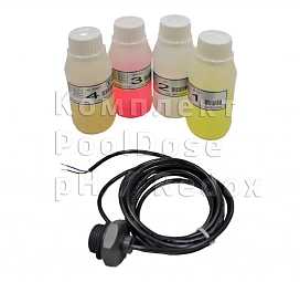 PoolDose Double pH/ORP WiFi