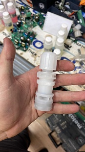 Комплект донных фильтров PVDF/FPM, для гидравлики 500/600/603/800