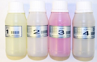 Буферные растворы 4.00, 7.00 pH и 465 мВ ST pH 4,7 и 465 мВ