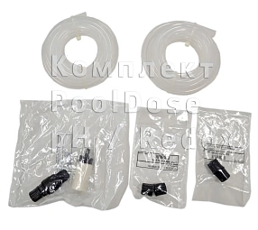 PoolDose Double pH/ORP/CL