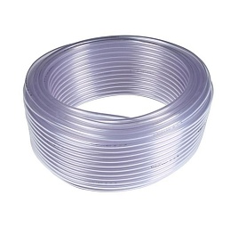 Трубка всасывания (мягкая) 4х6 мм Seko, бухта 100м PVC (ПВХ)