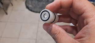 Комплект клапанов PVDF / Ceramic / FPM для 803